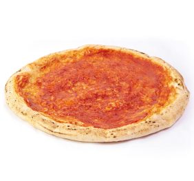 BASE PIZZA ROSSA D.30 GR 225 PZ. 12