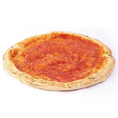 BASE PIZZA ROSSA D.30 GR 225 PZ. 12