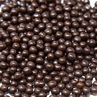 CRUNCHY BEADS DARK KG.2