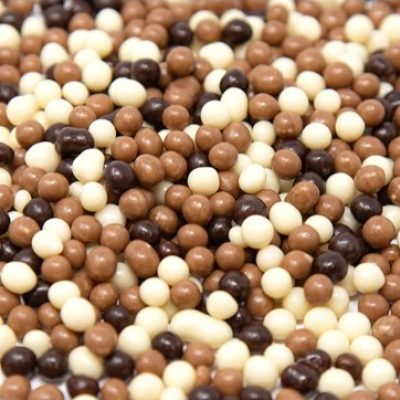 CRUNCHY BEADS MIX KG.2