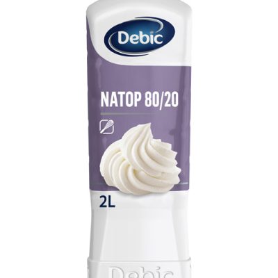 DEBIC NATOP (80-20) UHT 6X2LT