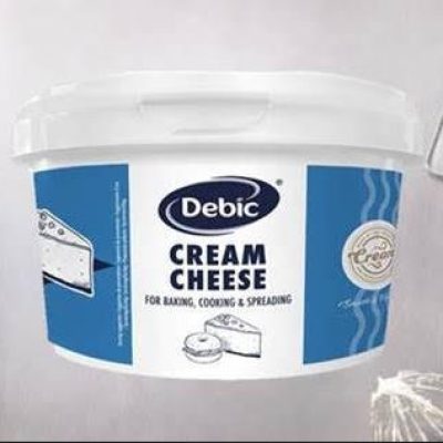 CREAM CHEESE DEBIC 2X1,5 KG