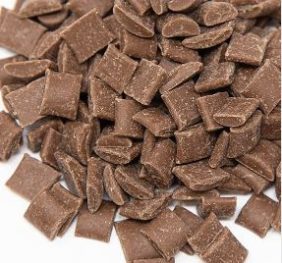 MILK CHOCOLATE CHUNKS KG 2,5 X 4 IRCA