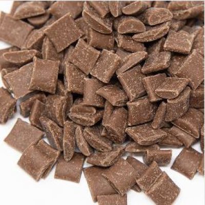 MILK CHOCOLATE CHUNKS KG 2,5 X 4 IRCA