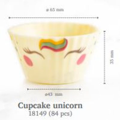 CUPCAKE UNICORN PZ. 84 -D-