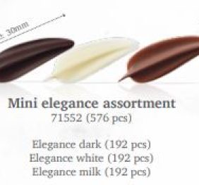 MINI ELEGANCE ASSORTMENT PZ. 576