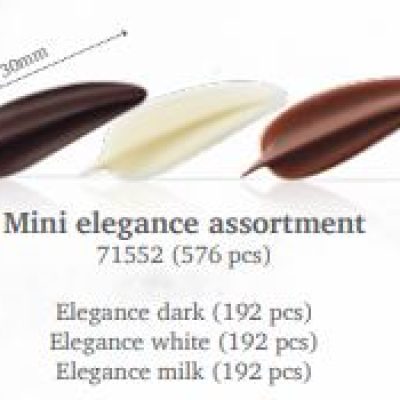 MINI ELEGANCE ASSORTMENT PZ. 576