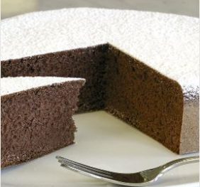 IRCA GENOISE CHOC KG 10