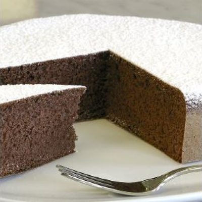 IRCA GENOISE CHOC KG 10