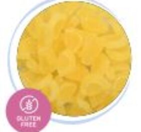 GELATINE A SPICCHI GIALLE KG.1X6 MAINO —