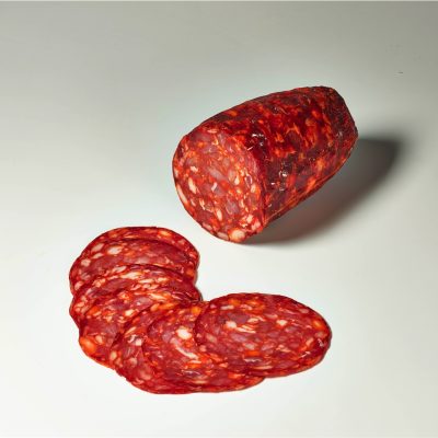 SALAME TIPO VENTRICINA PICCANTE GALLI REMO DP