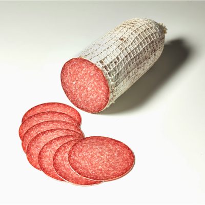 SALAME TIPO UNGHERESE GALLI REMO DP