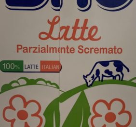 LATTE UHT PARZ.SCREMATO 1X12 DP