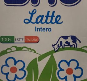 LATTE LIQUIDO INTERO 1X12 DP