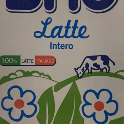 LATTE LIQUIDO INTERO 1X12 DP