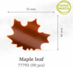 MAPLE LEAF PZ. 90 —