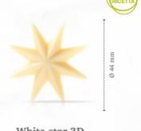 WHITE STAR 3D PZ. 36