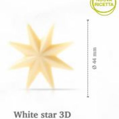 WHITE STAR 3D PZ. 36