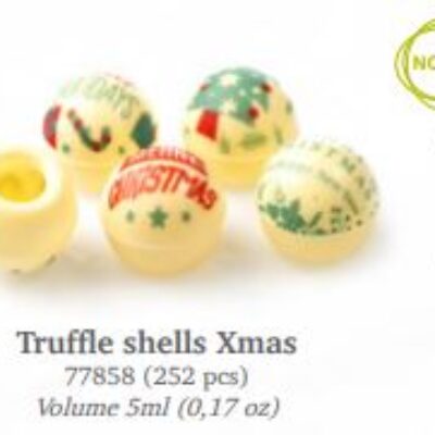 TRUFFLE SHELLS XMAS PZ. 252