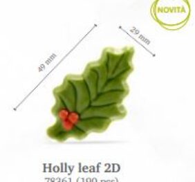 HOLLY LEAF 2.0 PZ. 190