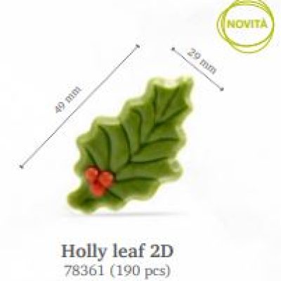 HOLLY LEAF 2.0 PZ. 190