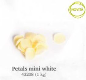 PETALS MINI WHITE KG. 1 —