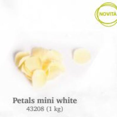 PETALS MINI WHITE KG. 1 —