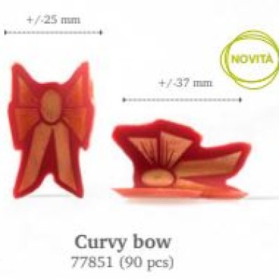 CURVY BOW PZ. 90