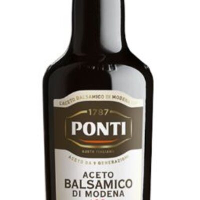 ACETO BALSAMICO DI MODENA LT.1/2