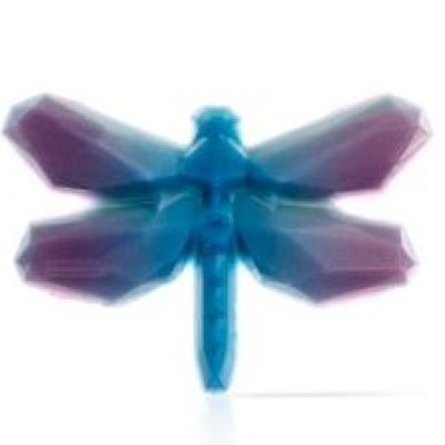 GEOMETRIC DRAGONFLY PZ. 128 —