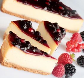 AMERICAN CHEESECAKE KG 1X6