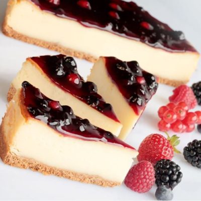 AMERICAN CHEESECAKE KG 1X6