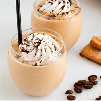 CREMA FREDDA AL CAFFE’ KG 1,1