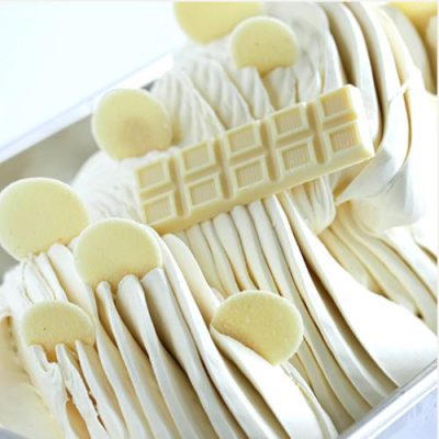 JOYPASTE WHITE CHOCOLATE KG.3