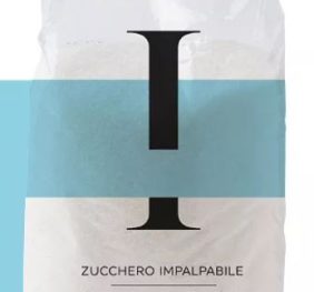 ZUCCHERO IMPALPABILE INFUNDO