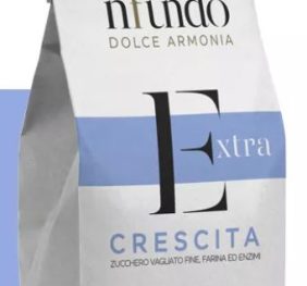 ZUCCHERO INFUNDO EXTRA CRESCITA KG. 5