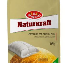 NATURKRAFT PIZZA KG 0.500 5STAGI