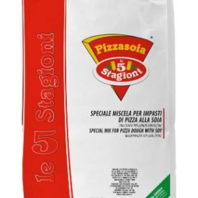 PIZZASOJA – SEMILAV. KG.10   5STAG