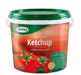 KETCHUP KG.5 SENNA