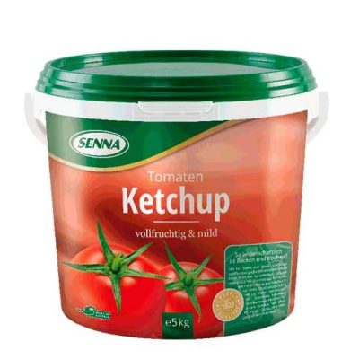 KETCHUP KG.5 SENNA