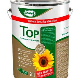 SENNA TOP LT.20 (OLIO GIRASOLE ALTO OLEICO)