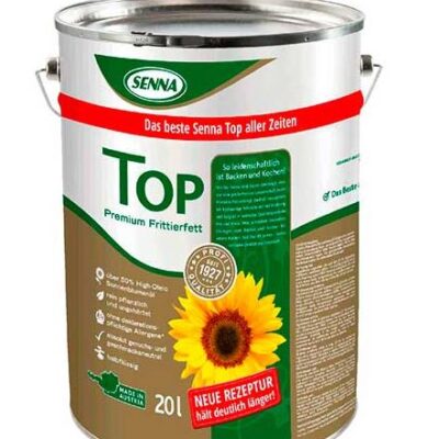 SENNA TOP LT.20 (OLIO GIRASOLE ALTO OLEICO)