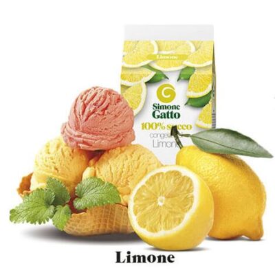 SUCCO DI LIMONE KG.0.500 X 24 SURG.