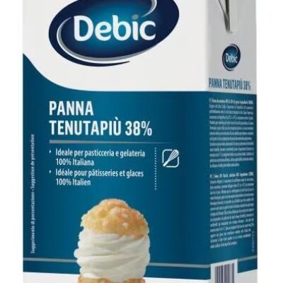 DEBIC PANNA TENUTA PIU’ 1X12