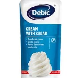 DEBIC PANNA ZUCCHERATA 35% LT.1X6