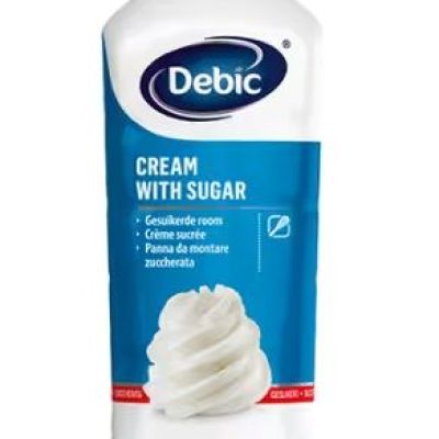 DEBIC PANNA ZUCCHERATA 35% LT.1X6