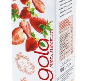 PUREE FRAGOLA 6X1KG