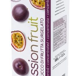 PUREE PASSION FRUIT NATURALE 6X1KG