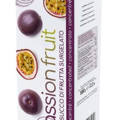 PUREE PASSION FRUIT NATURALE 6X1KG –