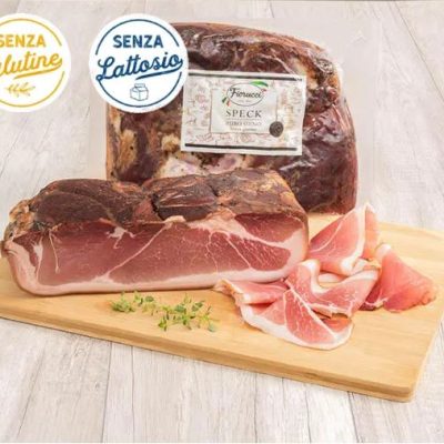 SPECK STAGIONATO SOTTOVUOTO DP